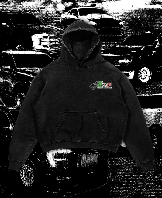 "Welcome To Mexico" hoodie