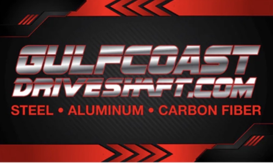 GulfCoast driveshafts