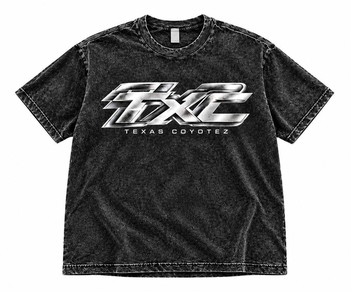 TXC Chrome Vintage Tee