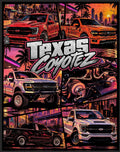 Texas Coyotez GTA Tee
