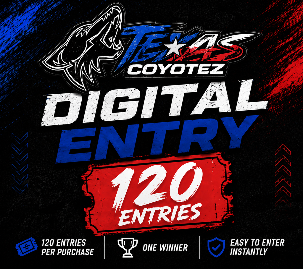 DIGITAL GIVEAWAY ENTRIES