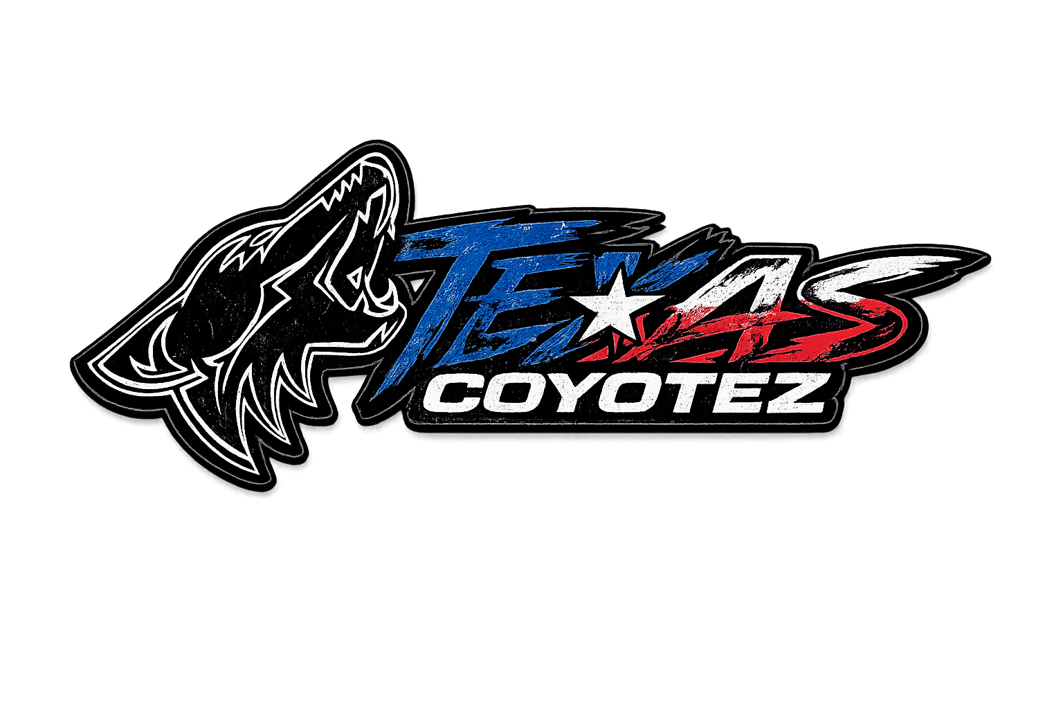 4 Decal Combo Pack!