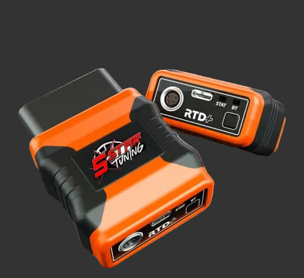 2021-2025 5.0 F-150 5 Star tuning RTD bundle