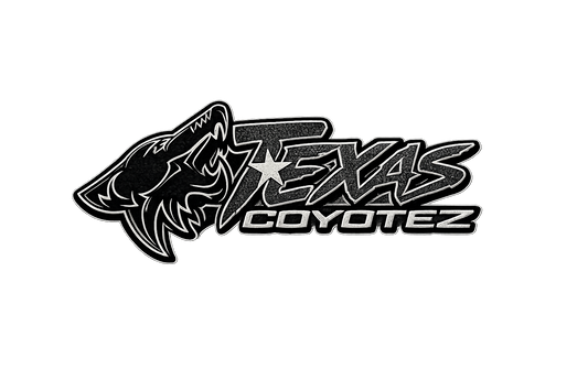 Texas Coyotez CF Decal