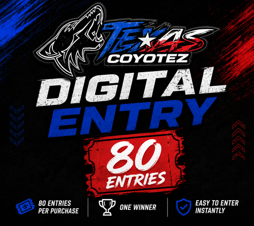 DIGITAL GIVEAWAY ENTRIES