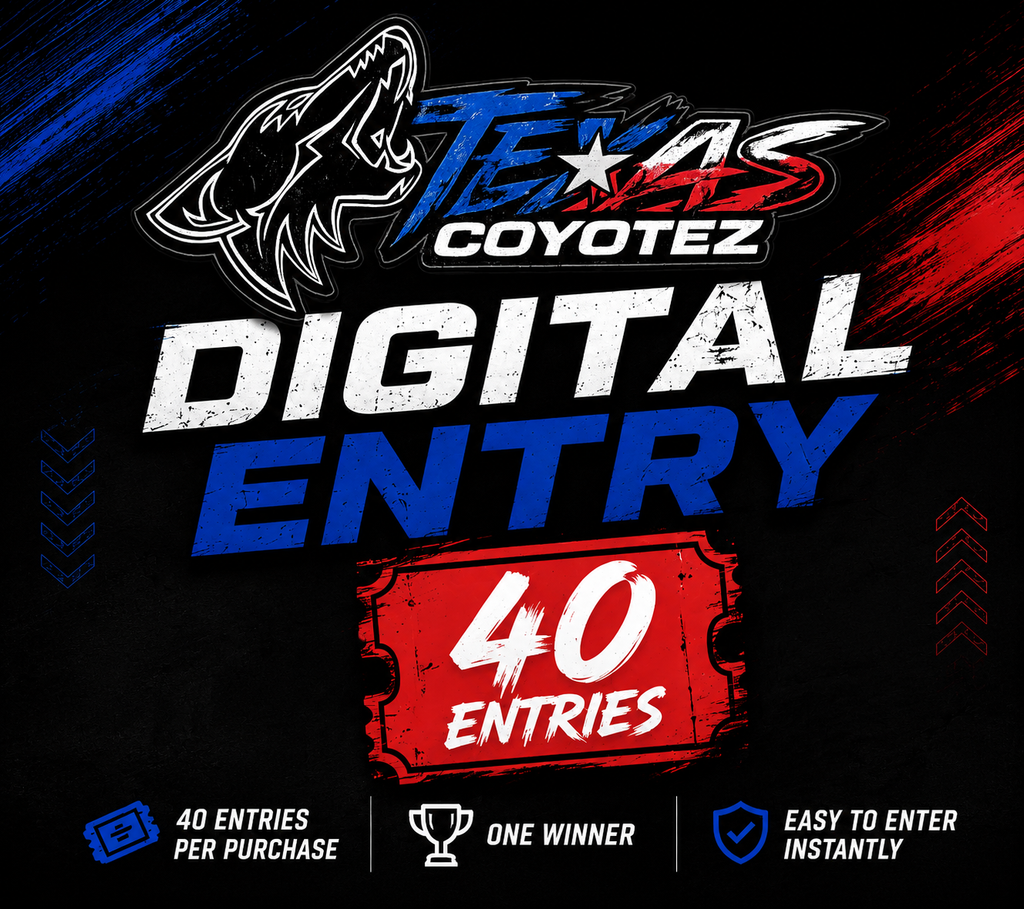 DIGITAL GIVEAWAY ENTRIES