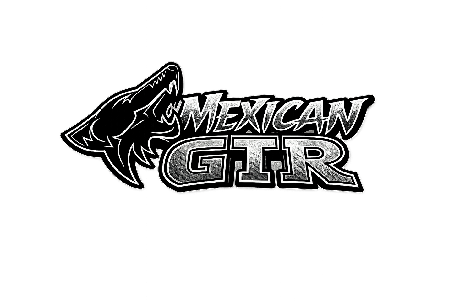 Mexican GTR Decal