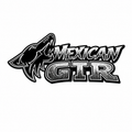 Mexican GTR Decal