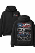 Dont Mess With Texas Hoodie