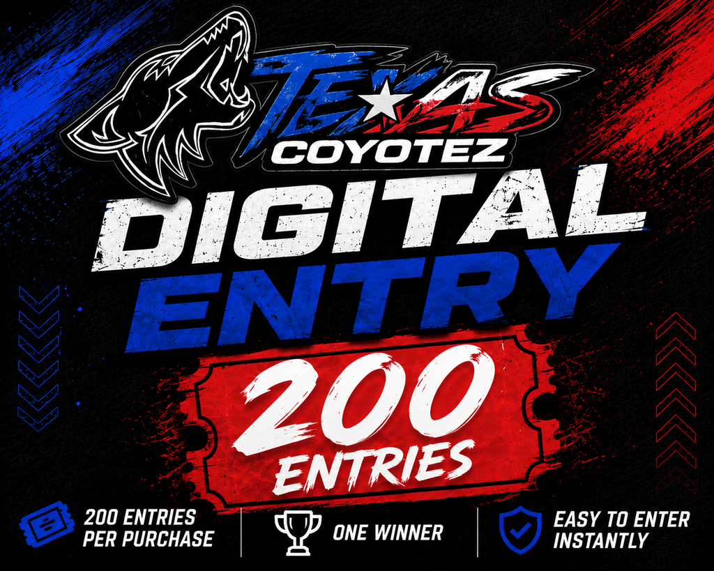DIGITAL GIVEAWAY ENTRIES