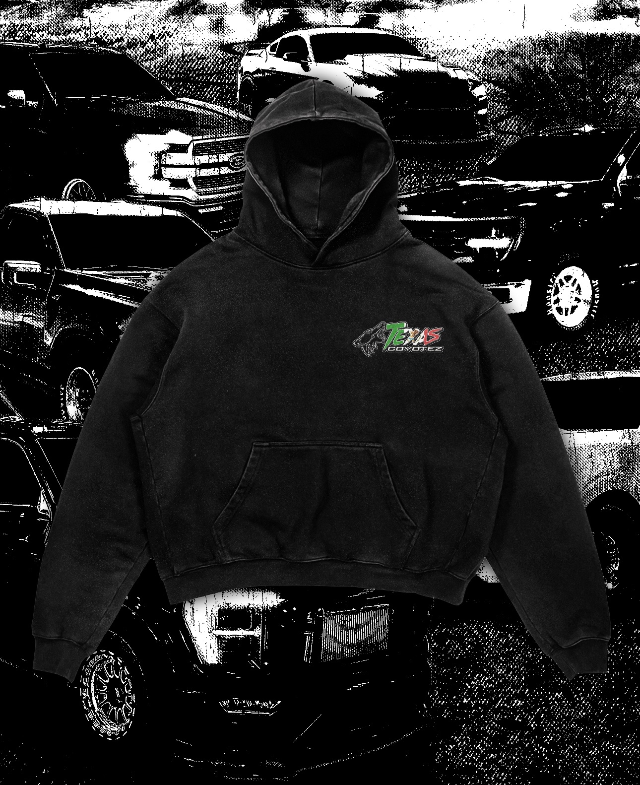 "Welcome To Mexico" hoodie