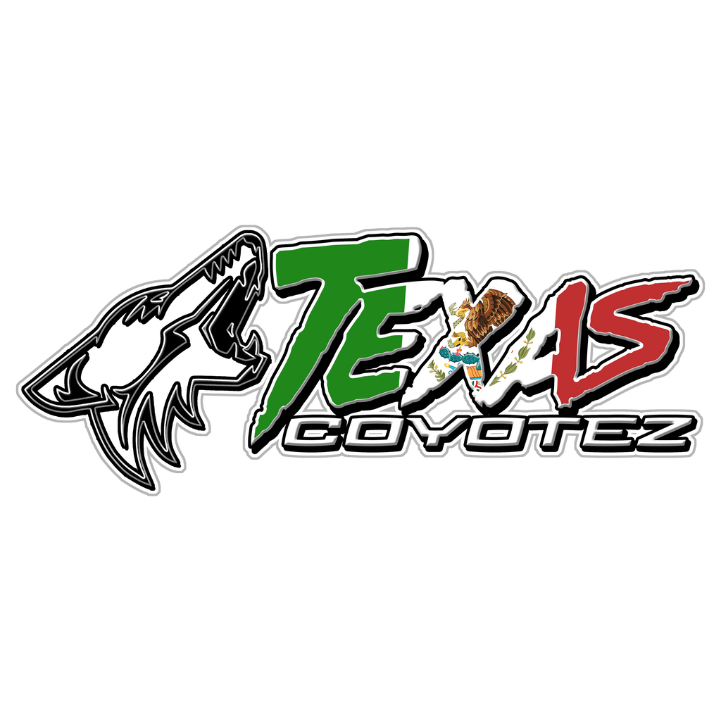 4 Decal Combo Pack!