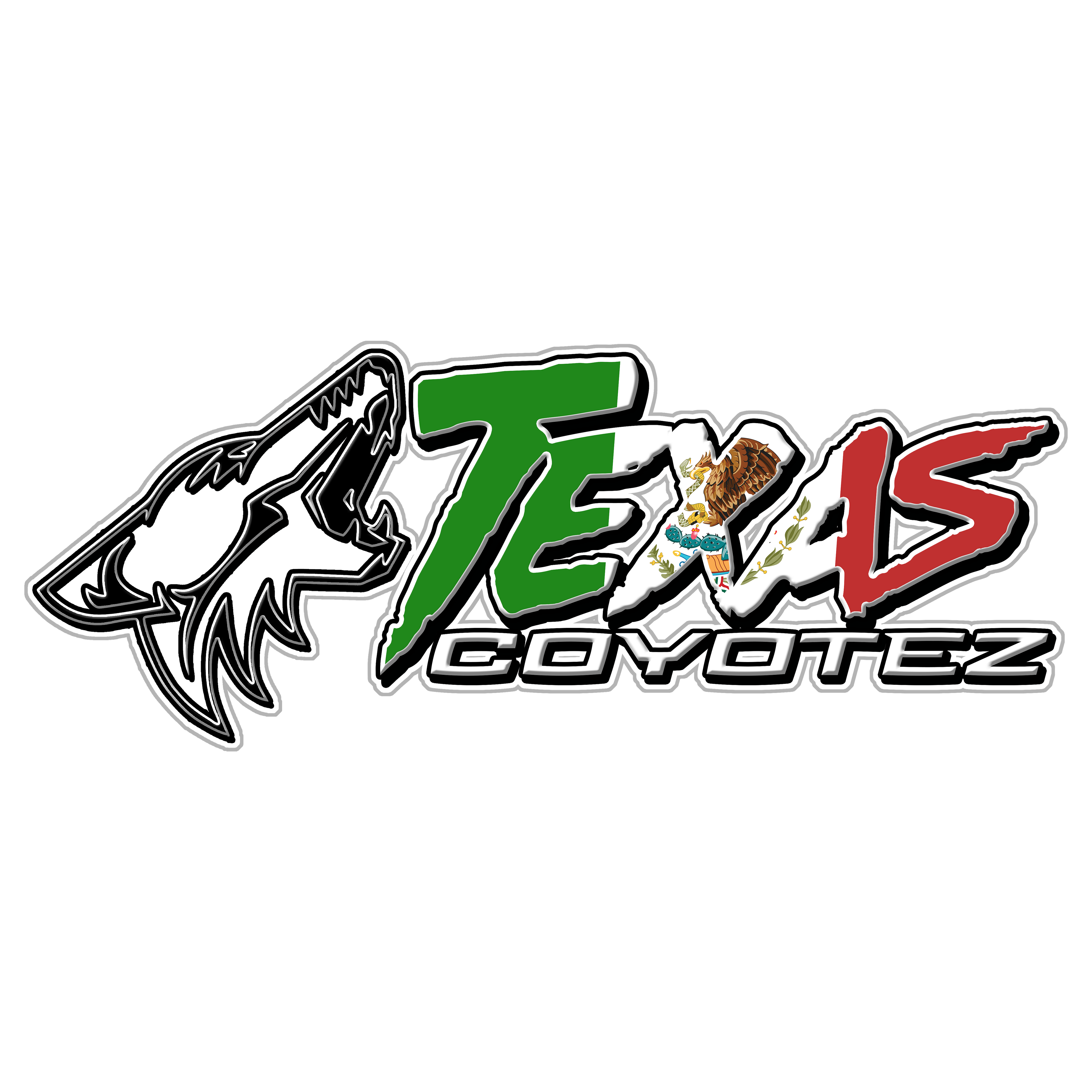 4 Decal Combo Pack!