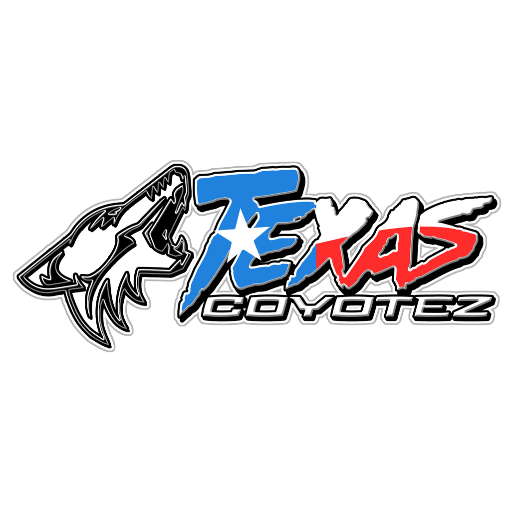 4 Decal Combo Pack!
