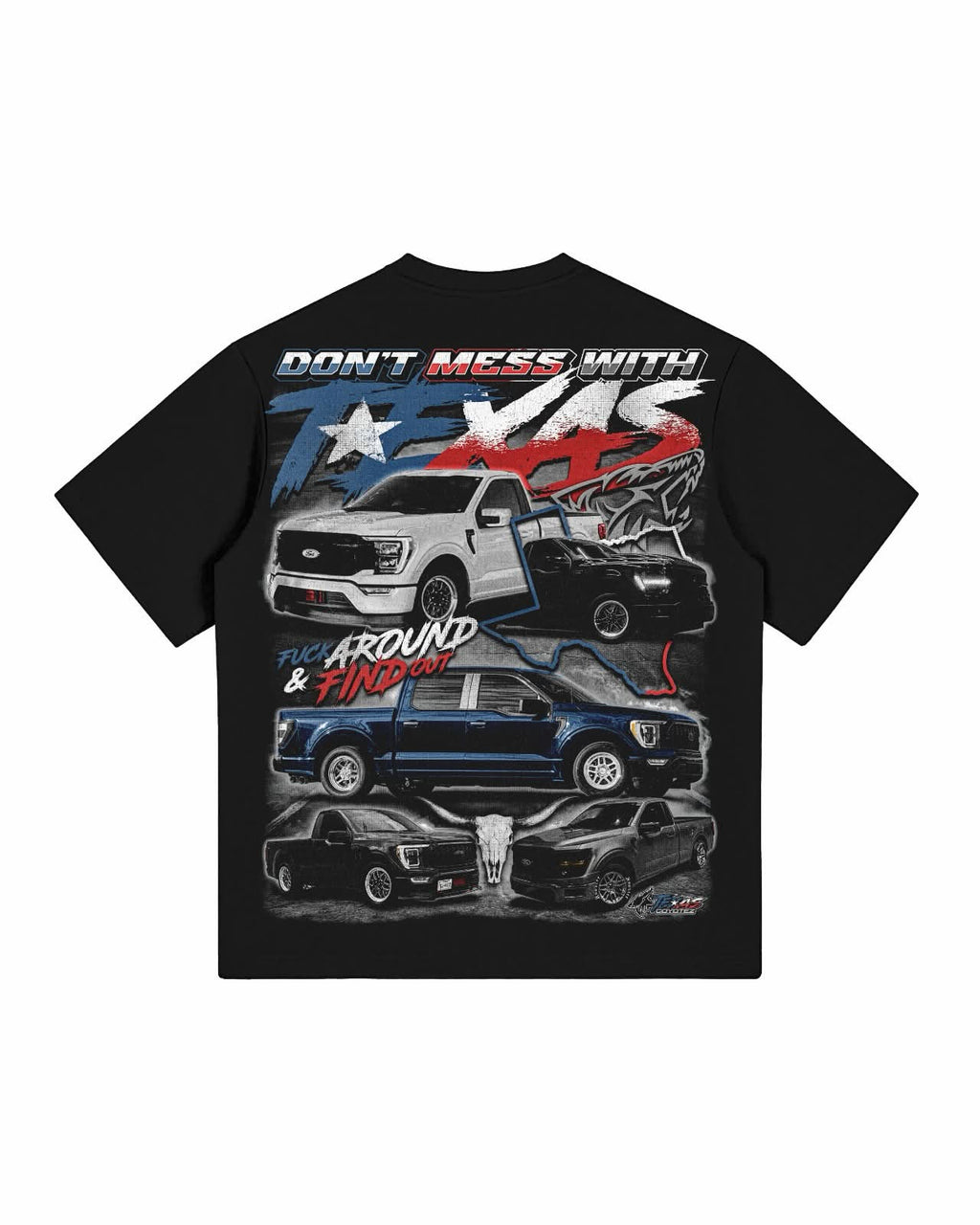 Dont Mess With Texas T-Shirt