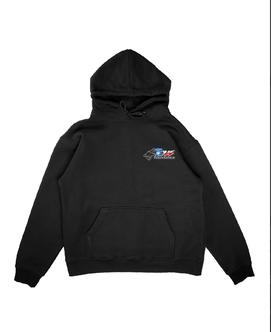 Welcome To Texas Hoodie