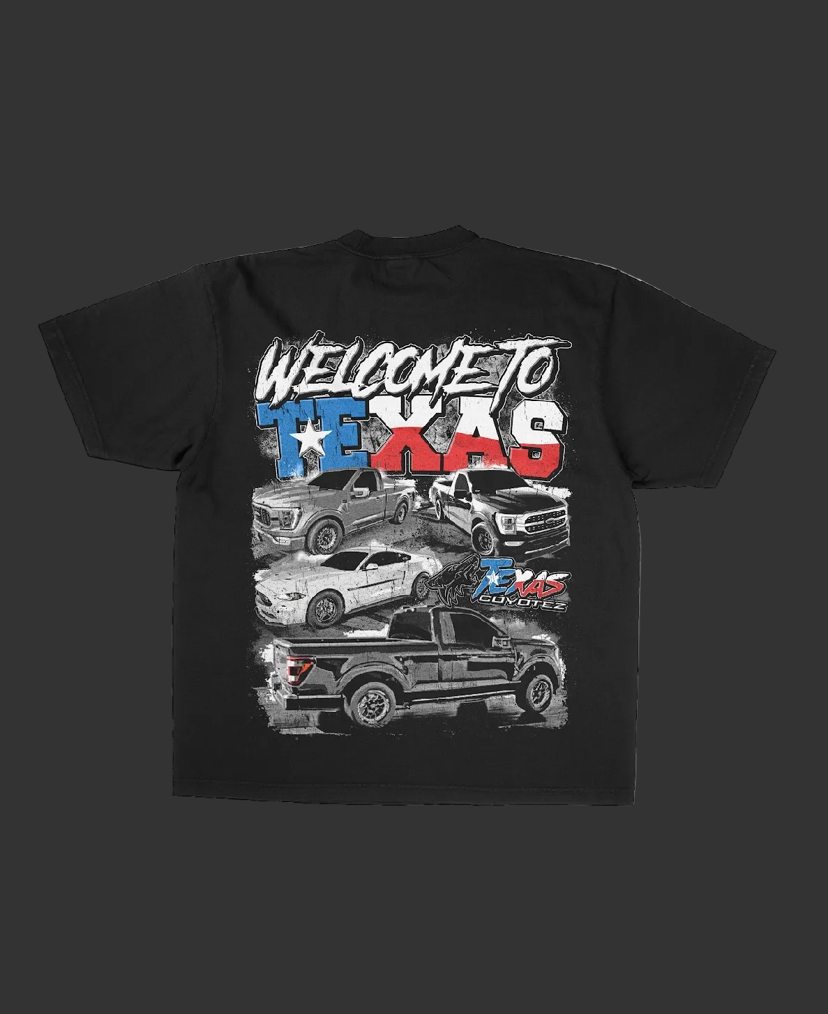 Welcome To Texas Shirt